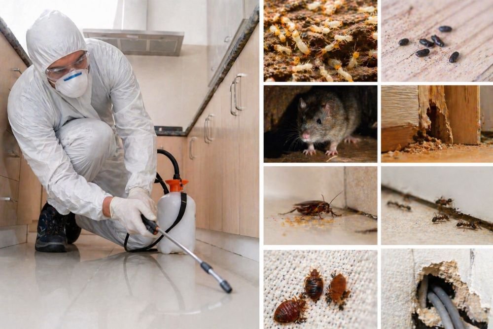 7 Signs You Need Professional Pest Management Services