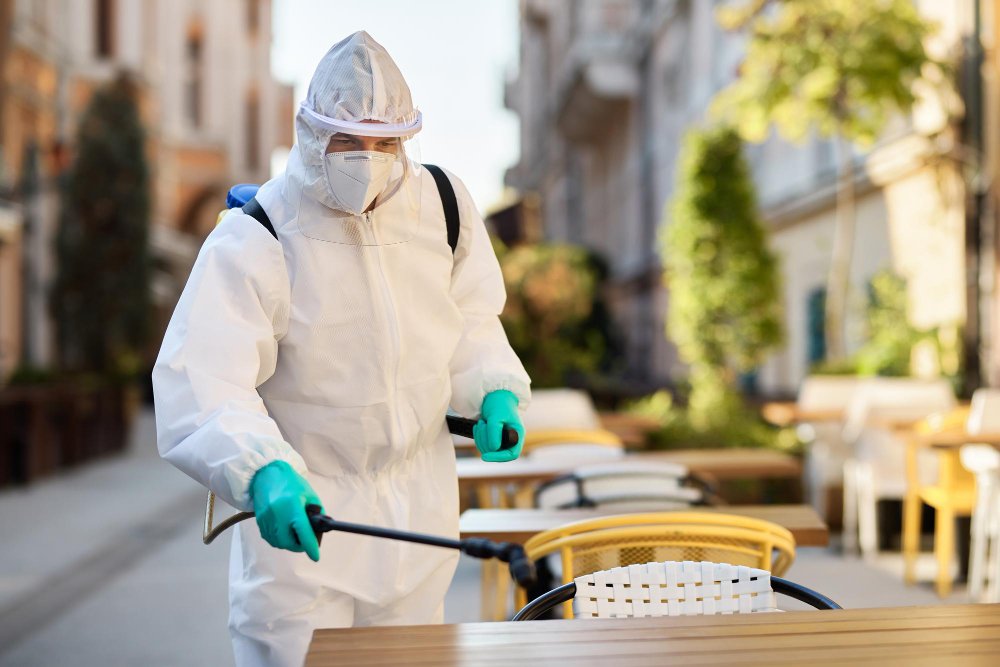 Commercial Housefly Control​ Services