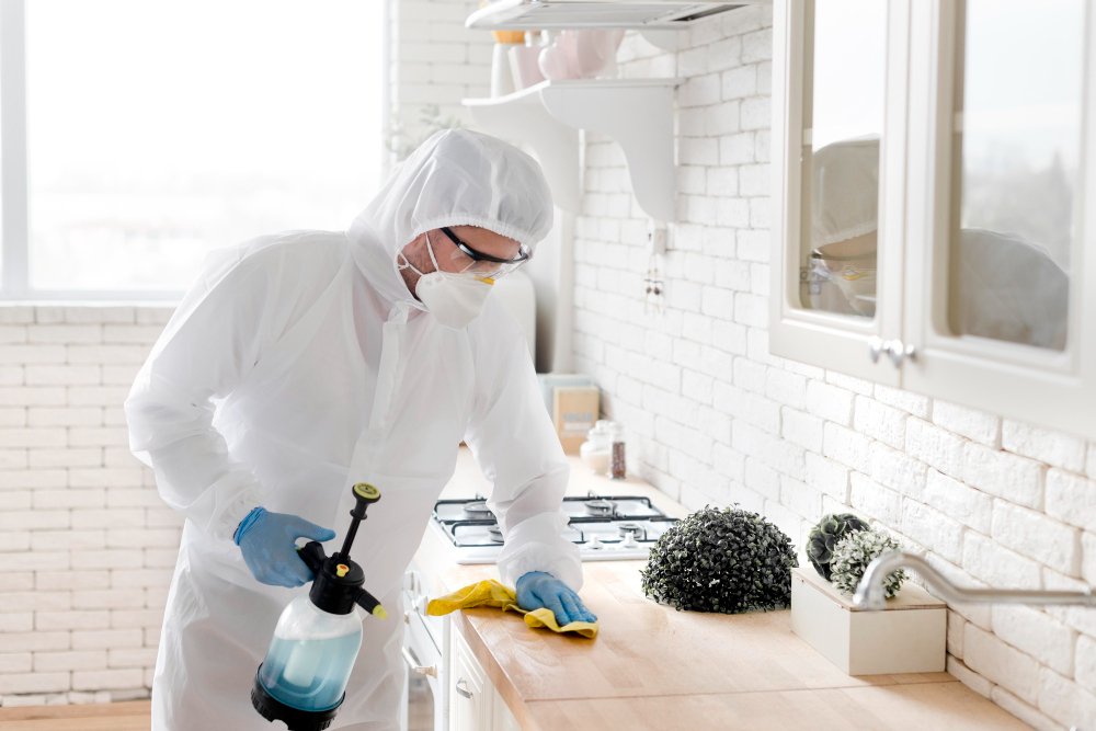 Residential Housefly Control​ Services