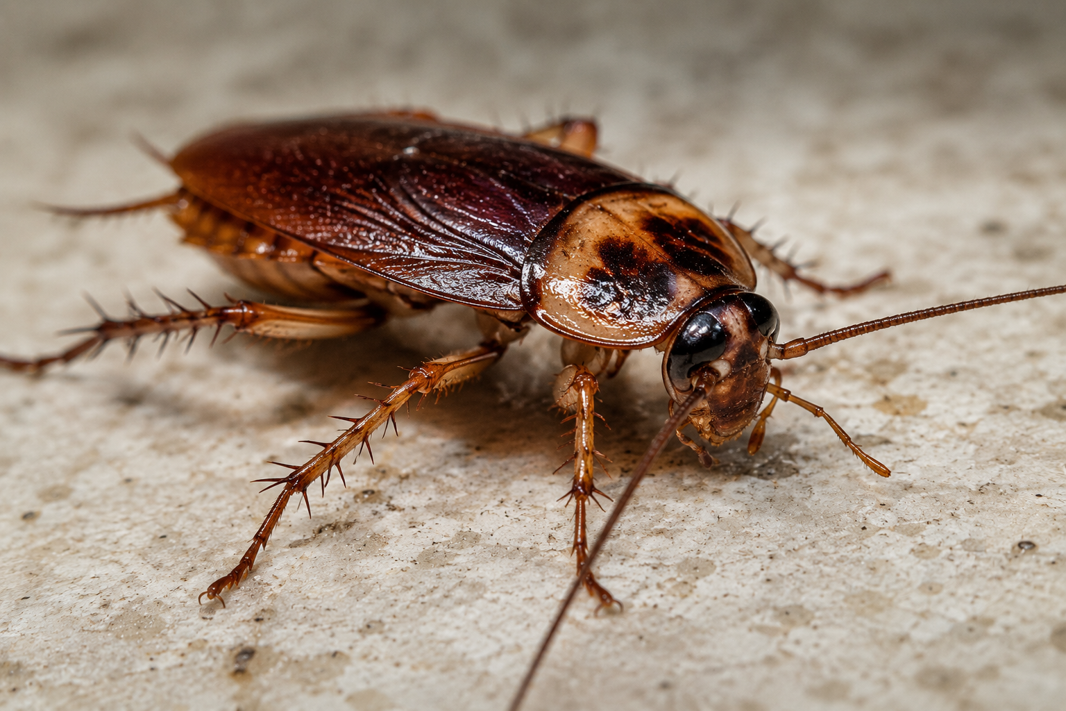 Cockroach control in ernakulam