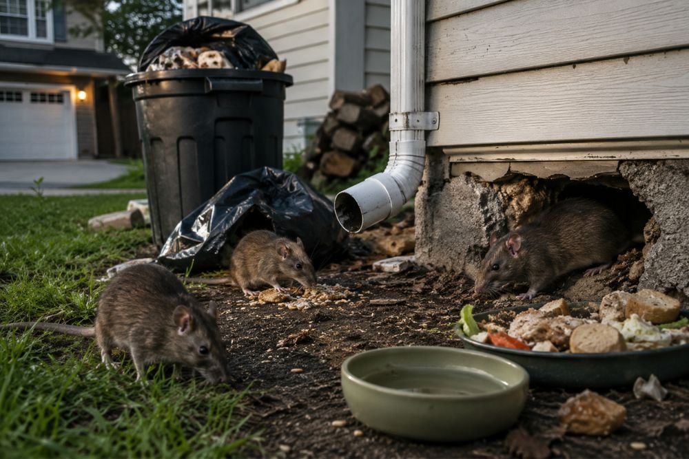 What’s Attracting Rodents to Your Property Now