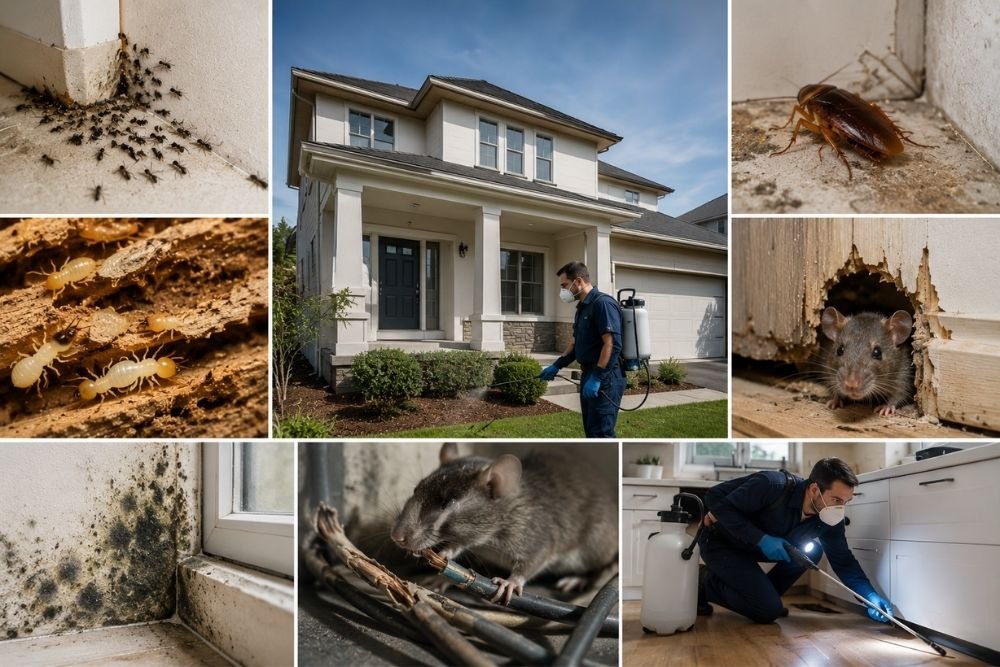 Top 7 Pest Control Myths That Could Cost You Thousands